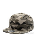 Capas de snapback de camuflaje de Hip Hop de moda